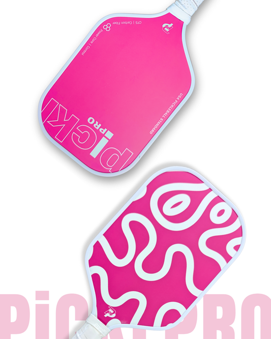 Doodle Noodle Pickleball Paddle