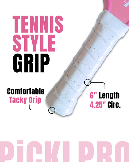 Pickleball Paddle grip